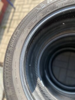 235/55r18  100V michelin latitude sport 3 - 5