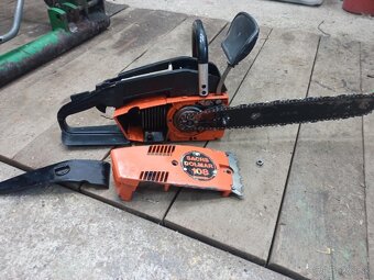 Motorová píla Dolmar - 5