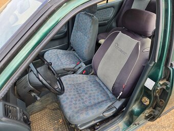 Nissan Almera 1.4 - 5