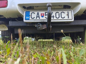 SUZUKI GRAND VITARA 2.0TD 64kw nafta, rok vyroby 1999 - 5