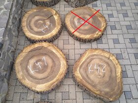 Predám orechové koláče - priečne rezy - 5