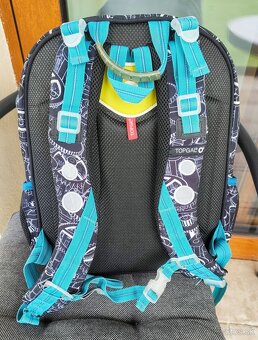 Skolska taska Topgal - 5