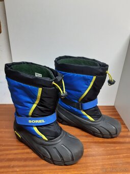 Detske zimne topanky - 5