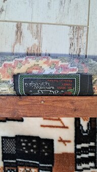 Zberateľský koberec - 5