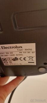 Pákový kávovar Electrolux - 5