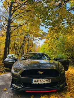 Mustang GT 2017 5.0🚀 - 5