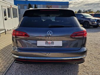 VW TOUAREG 3.0 V6 TDI SCR 4MOTION TIPTRONIC - 5