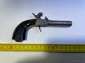 starožitna perkusna pistol  ELG - 5