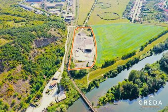 CREDA | predaj pozemok, Tlmače - 5