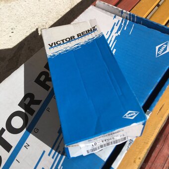 Sada na repas motora Smart fortwo 0,6 turbo 2001 - 5