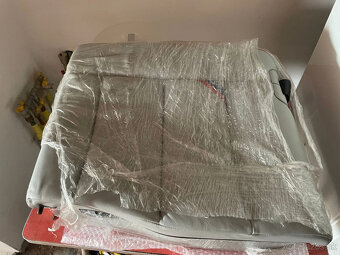 Sedadlá Bmw e36 M3 Vader - 5