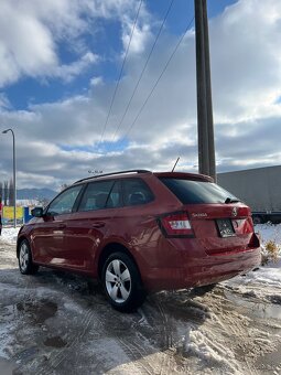 Predám Škoda Fabia 2016 - 5