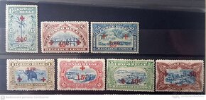 Belgické Kongo Ruanda Urundi - 5