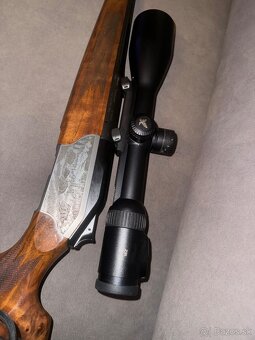 Guľovnica Blaser R8 - 5