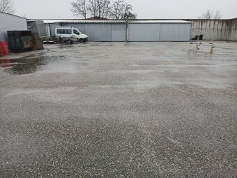 Prenajmem halu napr.pre parkovanie karavanov - 5