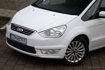 Ford Galaxy 2.0TDi 103kW AT 6-st. 7MIESTNE - 5