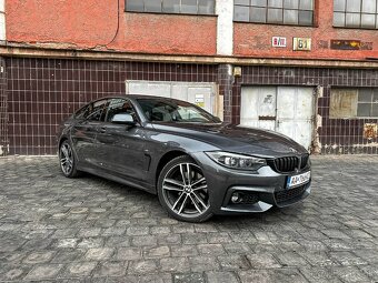 BMW Rad 4 Gran Coupé 430d xDrive Advantage A/T - 5