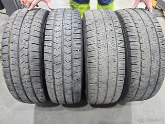 Matador zima s diskami 225/75/R16C - 5