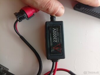 Predaj xenonove žiarovky 6 000 biele - 5