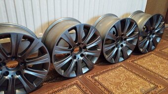 Hliníkové disky R16 5x112 - 5