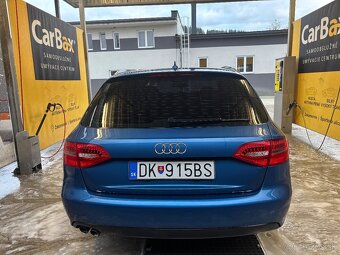 Predam audi a4 - 5