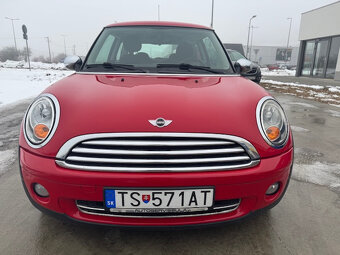 Mini One 1.4 Benzín AKONTACIA OD 0% - 5