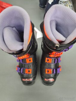 Lyžiarky v.42,5, zn. Koflach - 5