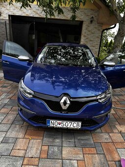 Renault megane gt šport - 5