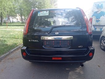 Nissan X-Trail 2.2 DCI 100kw 4x4 r.2006 - 5
