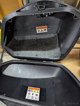 Bočné kufre Honda VFR 1200(800) - 5