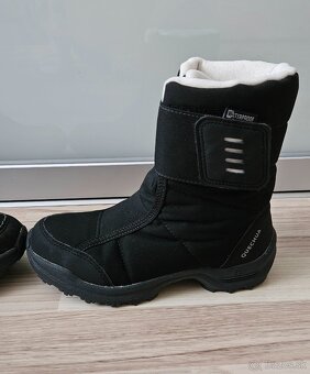 Zimné nepremokavé topánky - 5