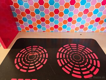 Drevená kuchynka Spicy Cooker Janod - 5