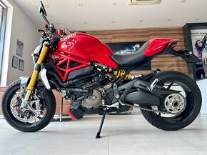 Ducati Monster 1200 S - 5