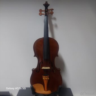 4/4 staré husle - 5