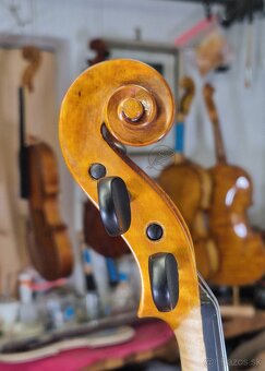 Medové husle 4/4 - 5