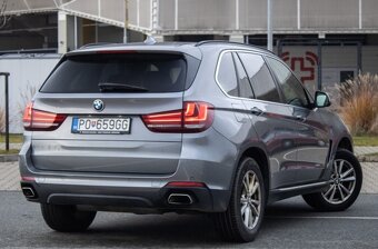 BMW X5 xDrive30d, 190kW (2017) - 5