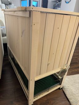 Klietka pre kralika - 5