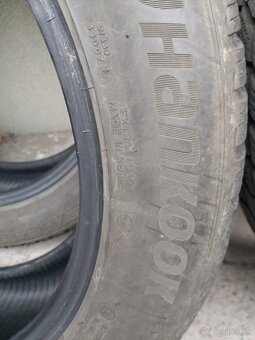 215/55r18 zimné - 5