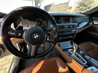 BMW 530d touring Xdrive 2015 - 5