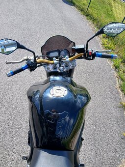 Yamaha FZ1 - 5
