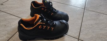 Uvex pracovna bezpečnostná obuv - 5