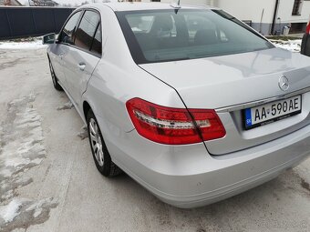 Mercedes E manuál prevodovka - 5