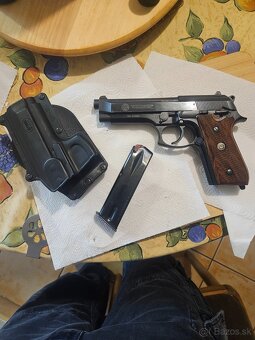 Taurus PT 92 AF 9mm PARA - 5