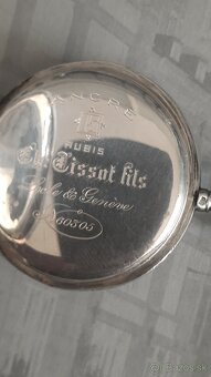 Tissot watch locle&geneve - 5