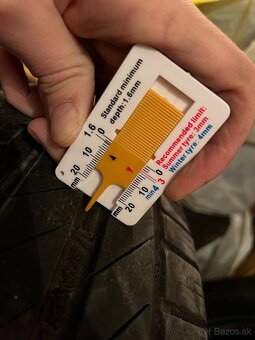 Letné pneu Kleber Dynaxer SUV 225/55 R18 – 4 ks - 5