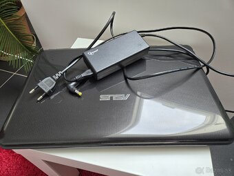 Notebook ASUS X5DIJ - 15,6" - 5