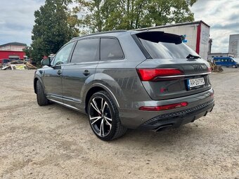 Audi Q7 45 TDI S line 2025 - 5