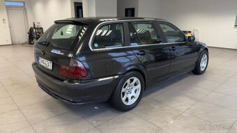 BMW E46 Touring 330xd 135kw manual - 5