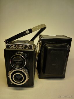 Staré fotoaparáty a príslušenstvo - 5