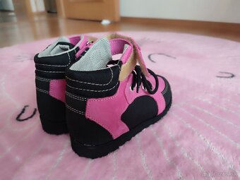 Dievčenské topanky v.28 - 5